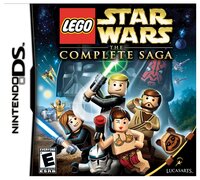 Игра для Wii LEGO Star Wars: The Complete Saga