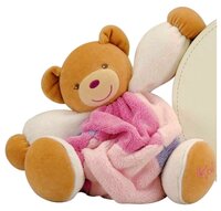 Мягкая игрушка Kaloo Plume Мишка розовый 33 см