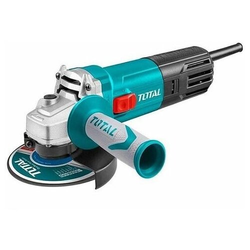 Угловая шлифовальная машина TOTAL 1300вт 125мм TG11312526 650000₽
