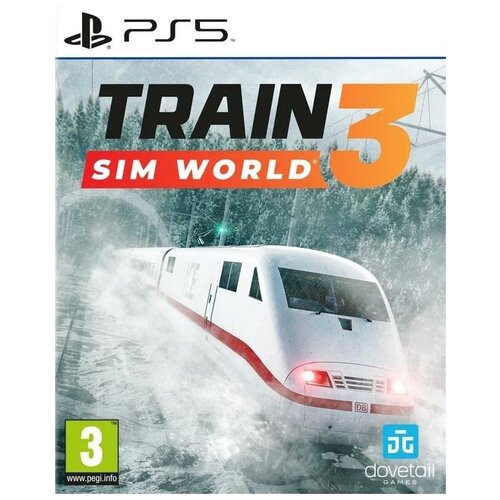 train sim world 2 Train Sim World 3 Русская Версия (PS5)