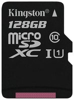 Карта памяти Kingston SDCS/128GBSP
