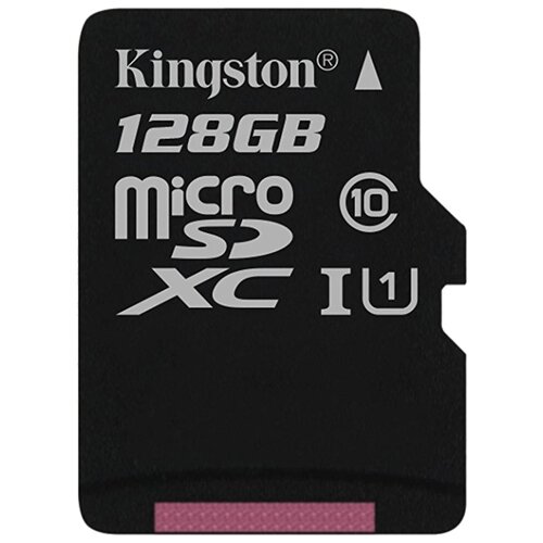 фото Карта памяти Kingston SDCS/128GBSP