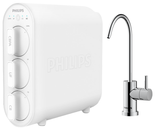 Фильтр для воды Philips AUT3234/10 AquaShield - фотография № 5