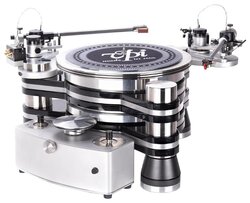 Виниловый проигрыватель VPI Titan