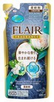 Кондиционер для белья Flair Fragrance Precious & White Bouquet Kao 0.57 л флакон