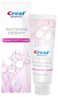 Зубная паста Crest 3D White Whitening Therapy Sensitivity Care 116 г