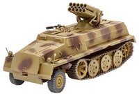 Сборная модель Revell sWS with 15 cm Panzerwerfer 42 (03264) 1:72