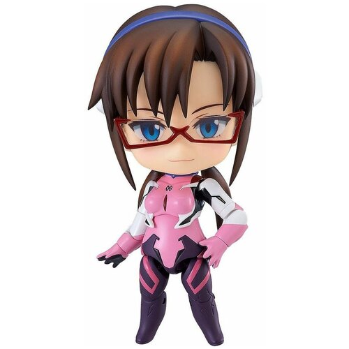 Фигурка Nendoroid Neon Genesis Evangelion Mari Makinami Illustrious: Plugsuit Ver. 4580590122802