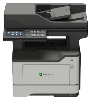 МФУ лазерное Lexmark MX521de 36S0806, ч/б, A4