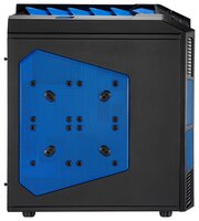 Компьютерный корпус AeroCool XPredator Evil Blue Edition Blue