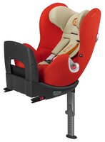 Автокресло группа 0/1 (до 18 кг) Cybex Sirona Isofix True blue