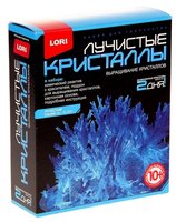 Набор для исследований LORI Лучистые кристаллы красный