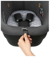 Спальный блок Bebe confort Amber nomad black