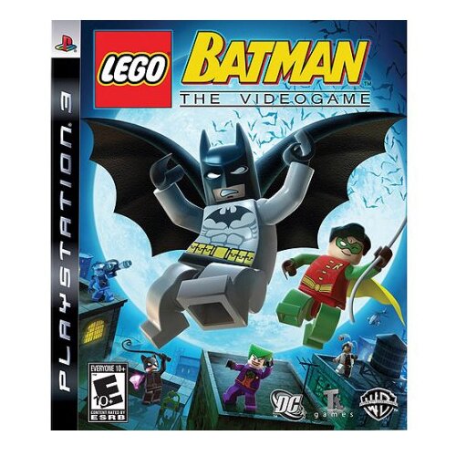 Игра LEGO Batman для PlayStation 3