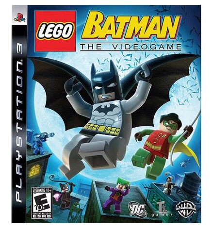 LEGO Batman: The Videogame (PS3)