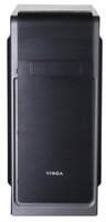 Компьютерный корпус Vinga Black Smith 450W Black