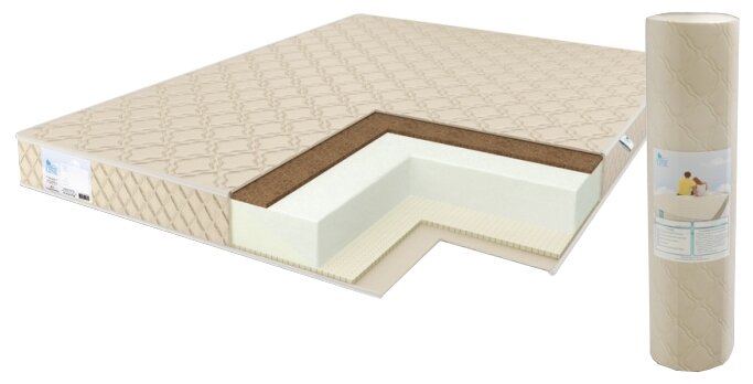 Матрас Comfort Line Cocos-Latex Roll Classic 70х195, нестандартный