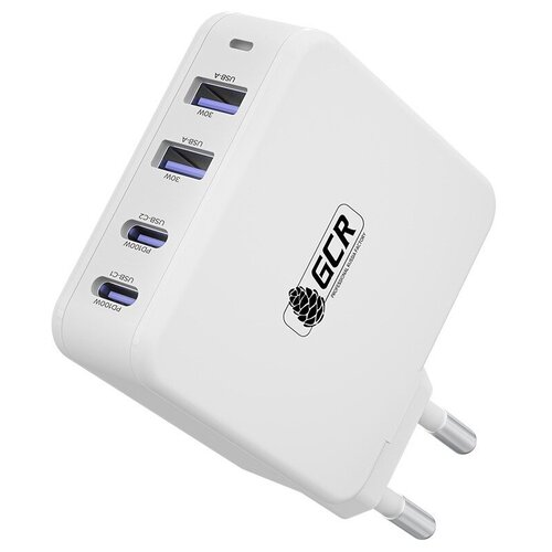 Сетевое зарядное устройство универсальное Greenconnect GCR-54225