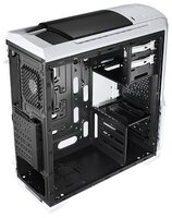 Компьютерный корпус AeroCool Battlehawk White