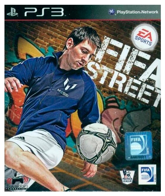 Игра PS3 FIFA Street