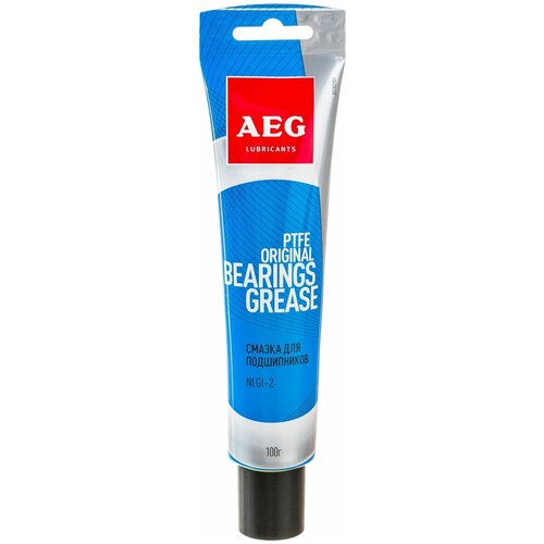 Смазка для подшипников AEG PTFE Original Bearings Grease (100 г)