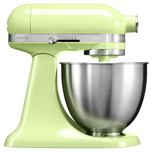 фото Миксер KitchenAid 5KSM3311XEHW, молодая листва