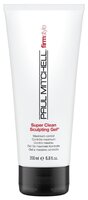 Paul Mitchell Firm Style гель для укладки Super Clean Sculpting Gel 200 мл