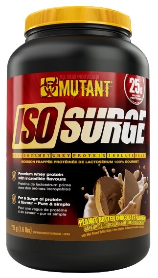 MUTANT Iso Surge (0.727 ) (  )