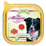 Корм для собак ARAS (0.195 кг) 1 шт. Hypo-Allergenic для собак - Баранина и яблоко - изображение