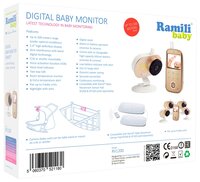 Видеоняня Ramili Baby RV1200X2SP