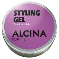 ALCINA For Men гель сильной фиксации Styling Gel 50 мл