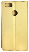 Чехол Volare Rosso для Huawei P9 lite mini (искусственная кожа) золотой