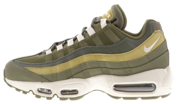 yellow grey and white air max 95