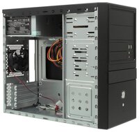 Компьютерный корпус Formula FM-504D 400W Black