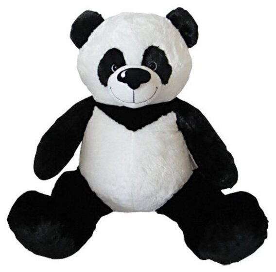 Мягкая игрушка Fluffy Family Мишка панда 70 см - фото №2
