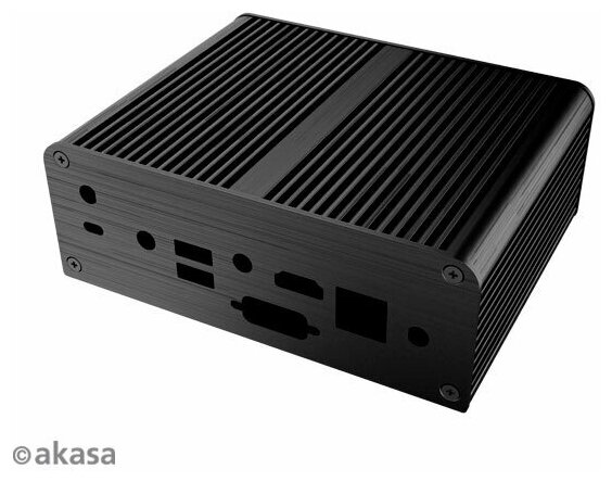 Корпус Akasa Newton AC (A-NUC36-M1B)