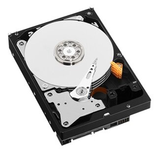 Жесткий диск Western Digital 2 ТБ WD20PURX