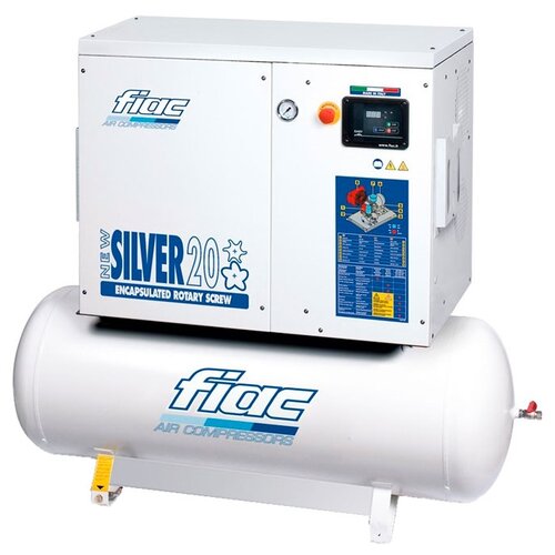 фото Компрессор масляный fiac new