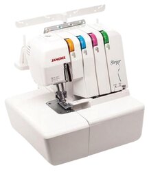 Оверлок Janome 9880