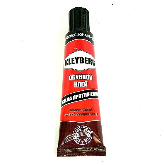 фото Клей наиритовый 152/KLEYBERG 30мл