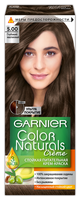 GARNIER Color Naturals Стойкая крем-краска для волос, 110 мл, 4.3, Золотистый каштан