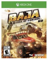 Игра для PC BAJA: Edge of Control HD