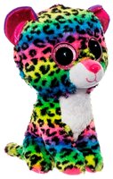 Мягкая игрушка TY Beanie boos Леопард Dotty 15 см