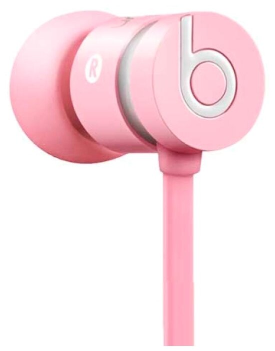 Проводные наушники Beats urBeats (2012), розовый