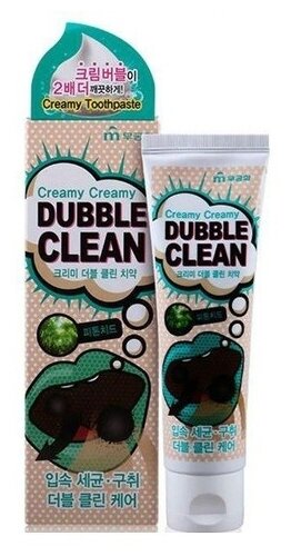 Зубная паста Mukunghwa Dubble clean с фитонцидами, 110 г