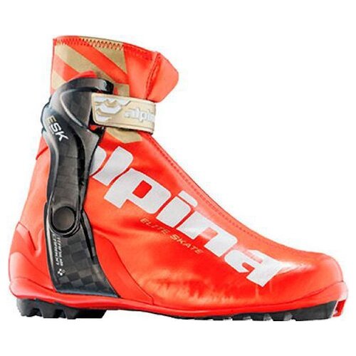 фото Ботинки для беговых лыж alpina