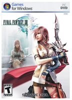 Игра для Xbox 360 Final Fantasy XIII