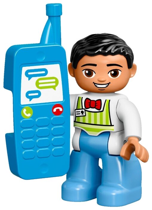 lego duplo 10834 pizzeria