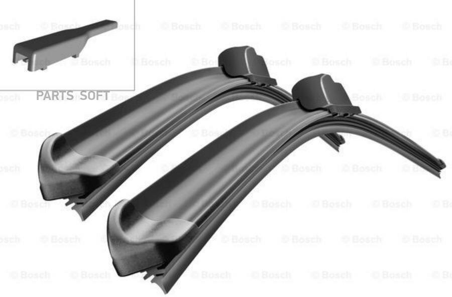 BOSCH 3 397 014 312 Щётки с/о 600/450мм AEROTWIN