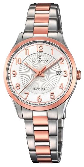 Наручные часы CANDINO Classic, розовый